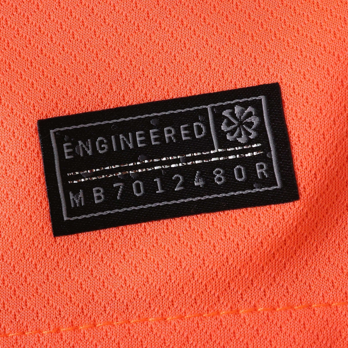 Barcelona 25/26 Third Jersey - hem label detail
