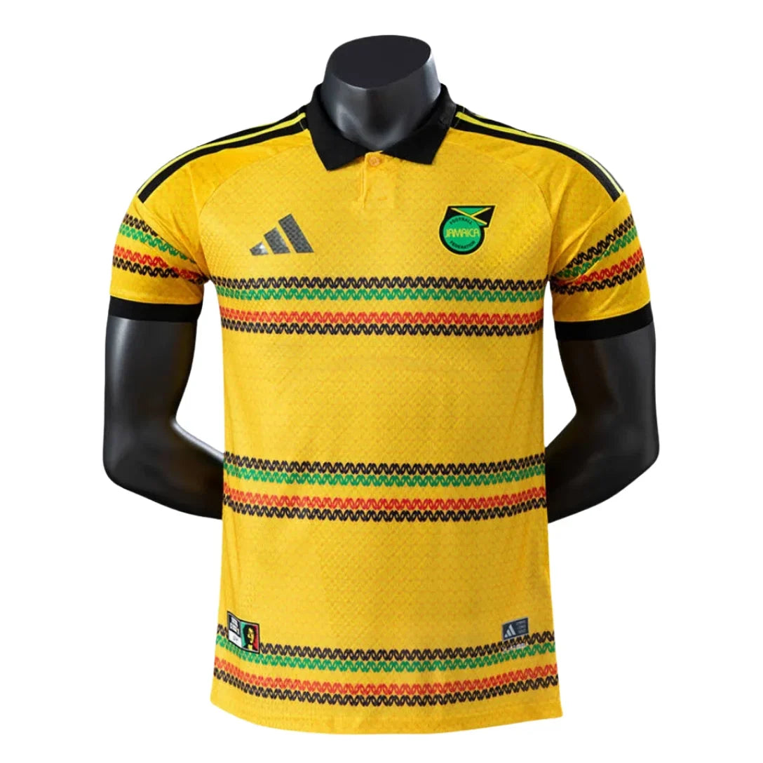 Jamaica World Cup 2026 Jersey - Player Version