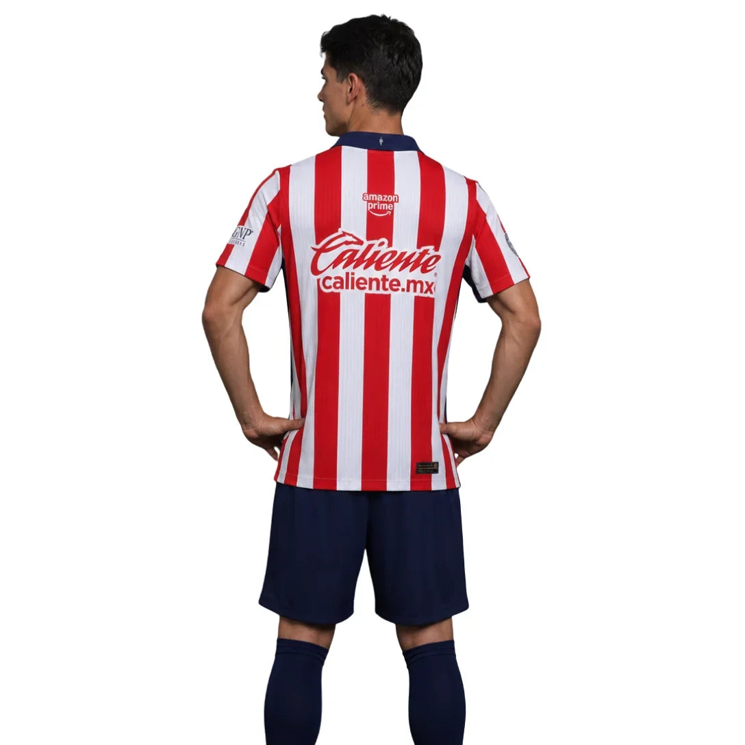 Chivas 2026/27 I Home Jersey - Fan Version