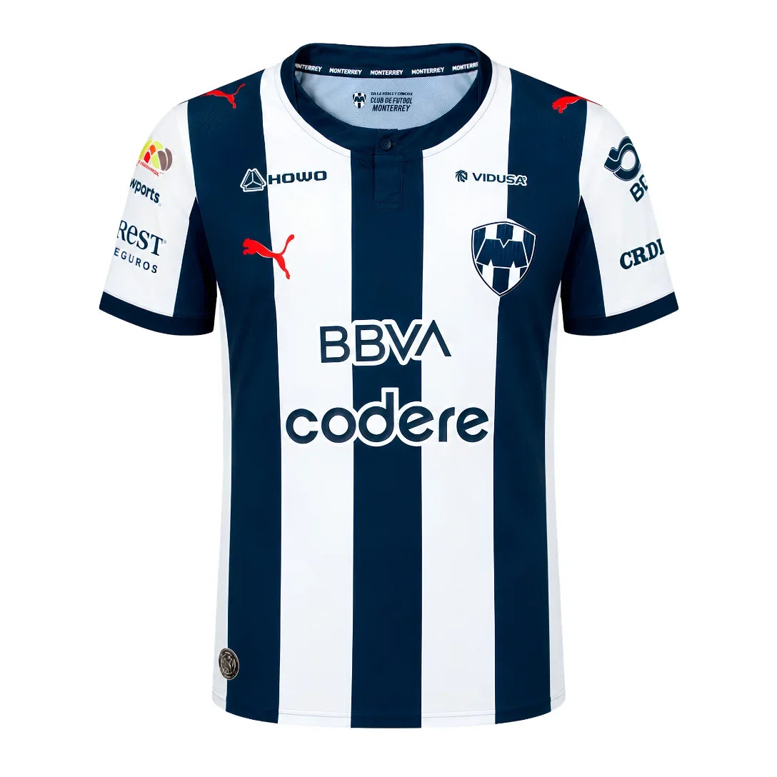 Monterrey 2026/27 I Away Jersey - Player Version