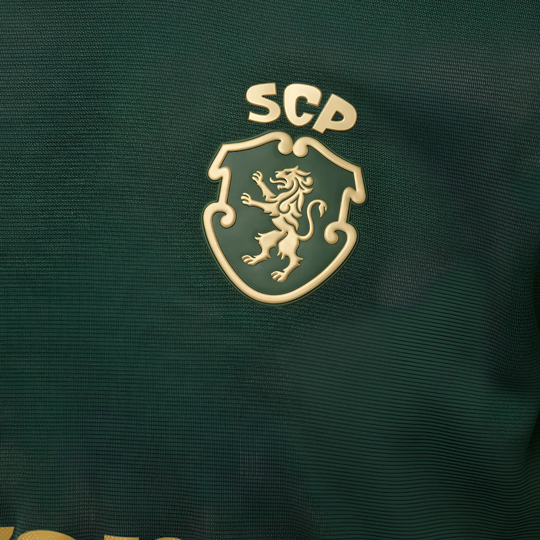 Sporting Lisbon 2026/27 Anniversary Jersey - Player Version