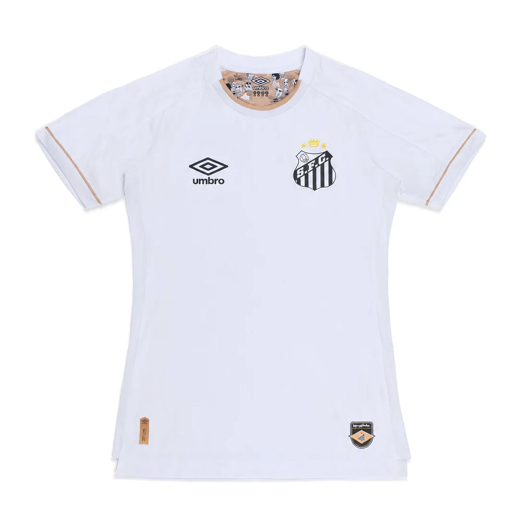 Santos 26/27 Home - Donna