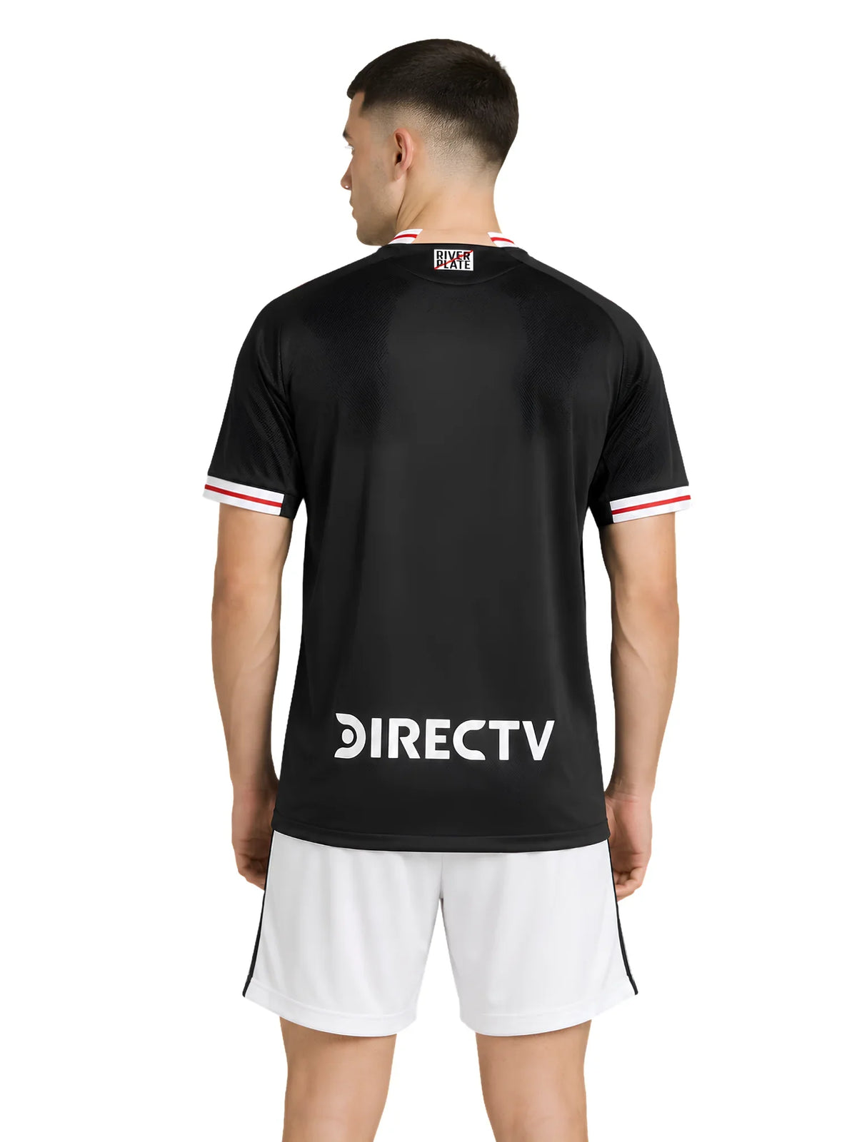 River Plate II Away 2025/26 Jersey - Player Version