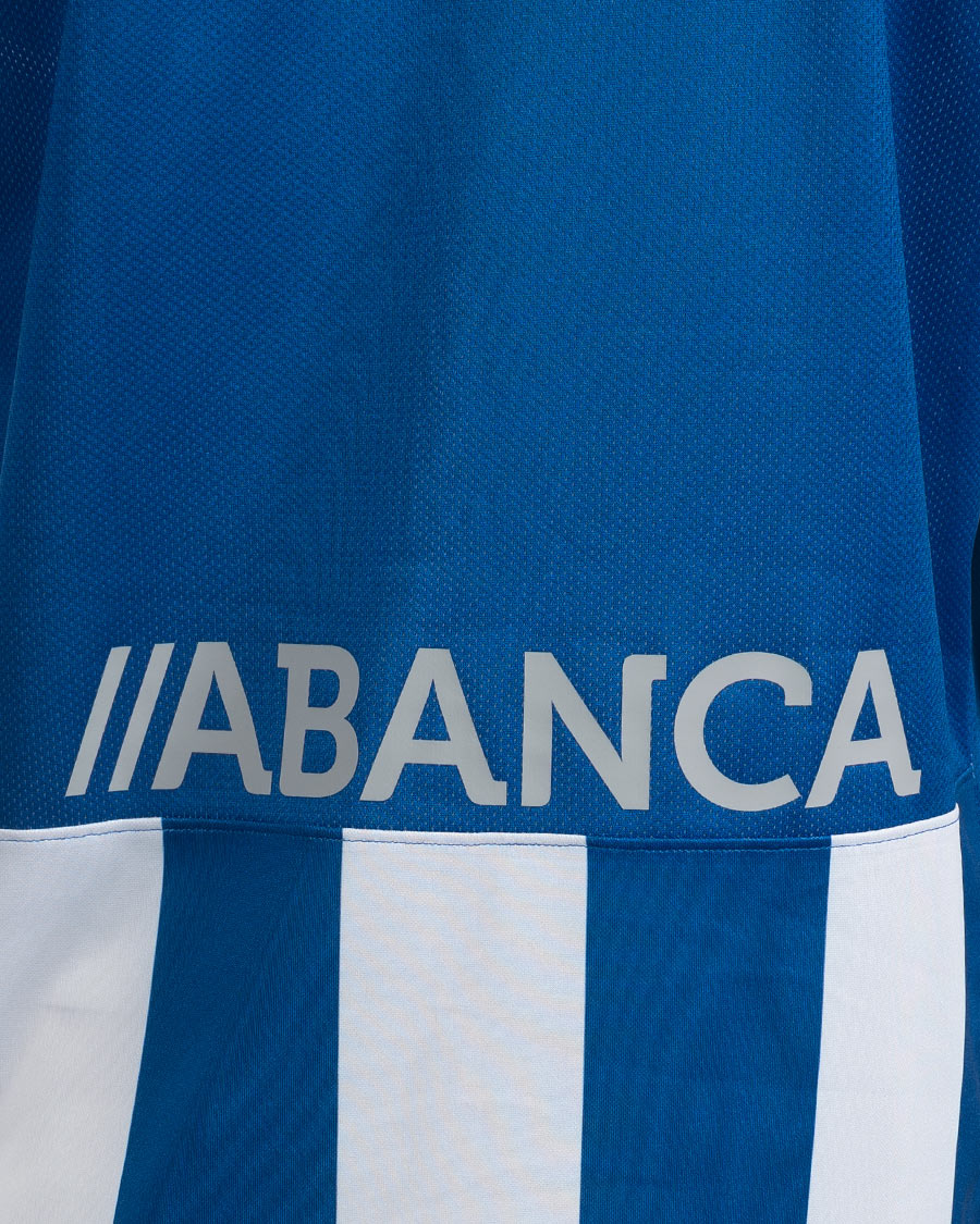 Deportivo 26/27 Home - Kids Kit