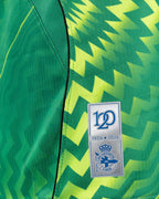 Deportivo 26/27 Goalkeeper Away - Fan Version