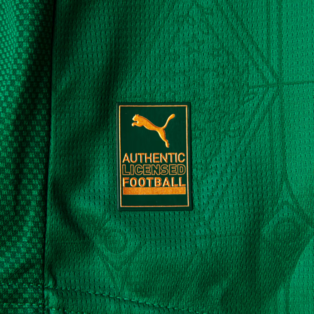 Jersey Puma Palmeiras 2025/26 I Player