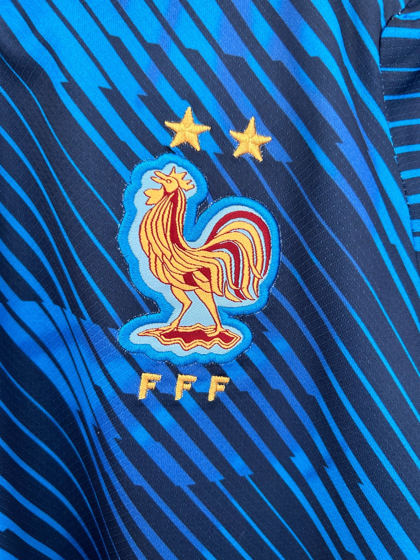 Jersey França Worldcup Woman 2026 I