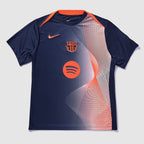 Barcelona 25/26 Pre Match Third Jersey - front
