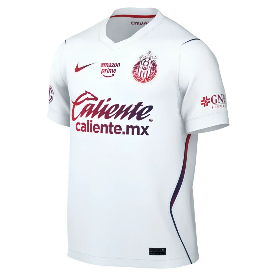 Chivas 2026/27 II Away Jersey - Player Version