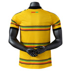 Jamaika WM 2026 Trikot – Spielerversion