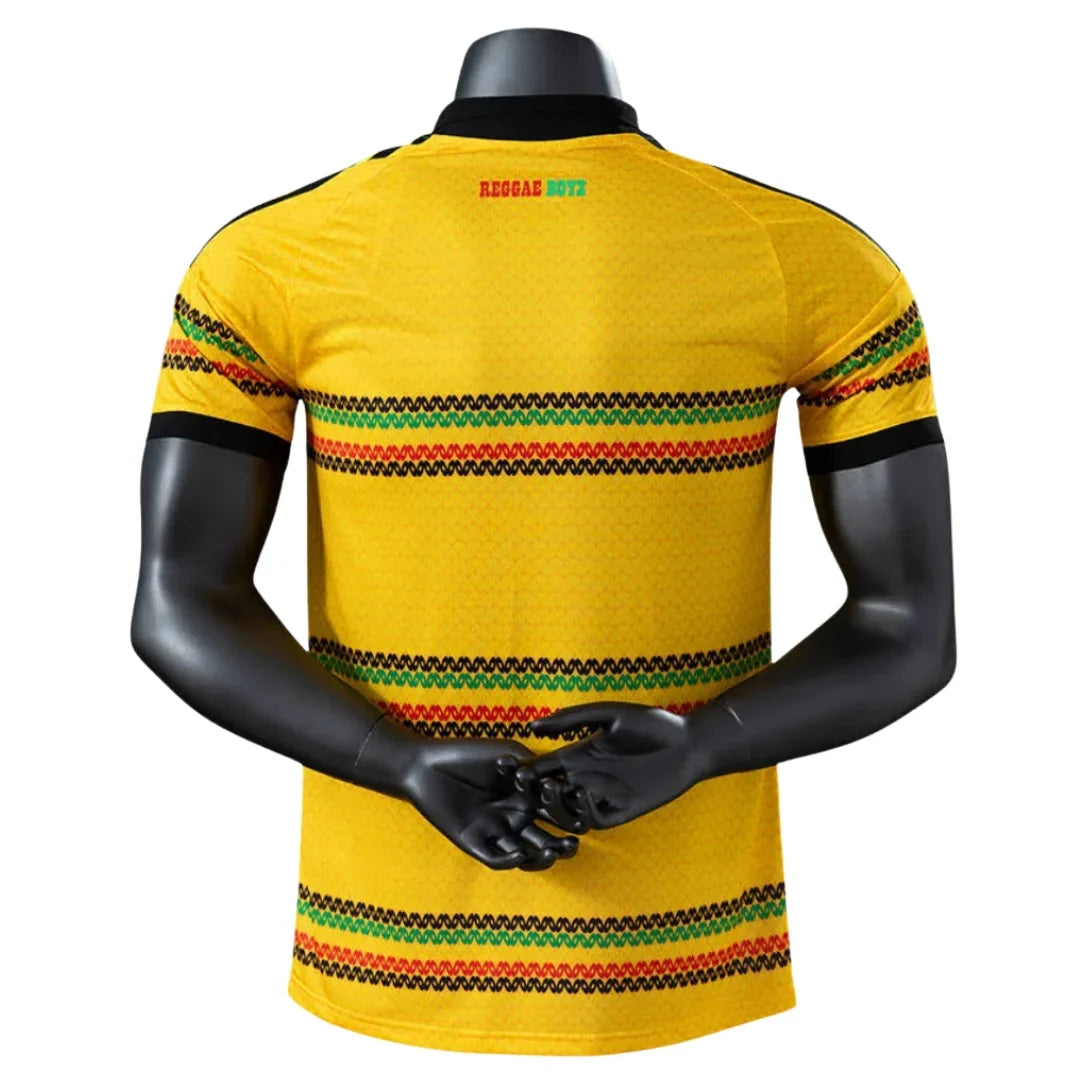 Jamaica World Cup 2026 Jersey - Player Version