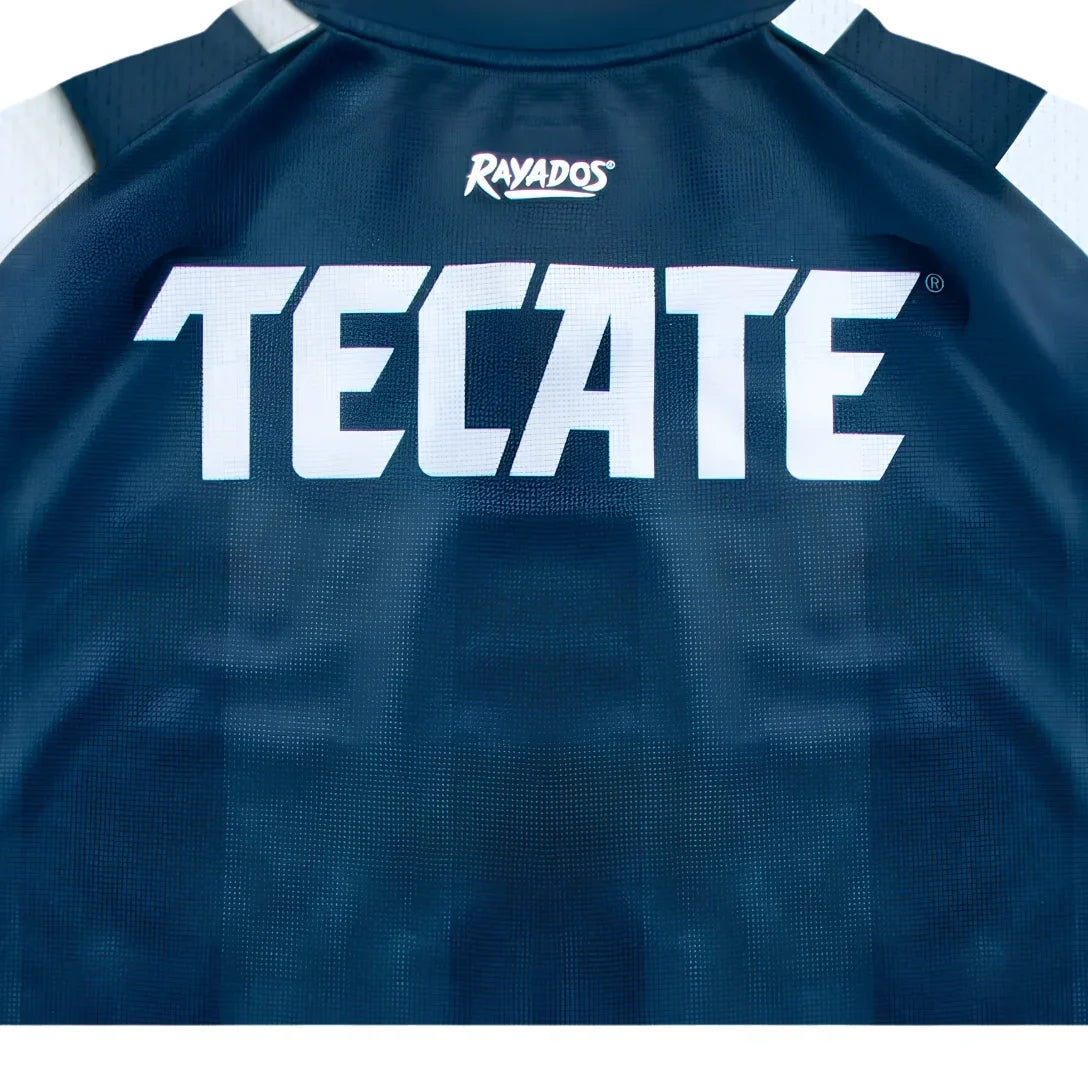 Monterrey 2026/27 I Away Jersey - Player Version