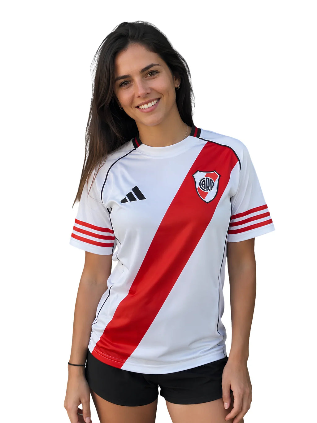 River Plate I Camiseta de Local 2025/26 - Mujer