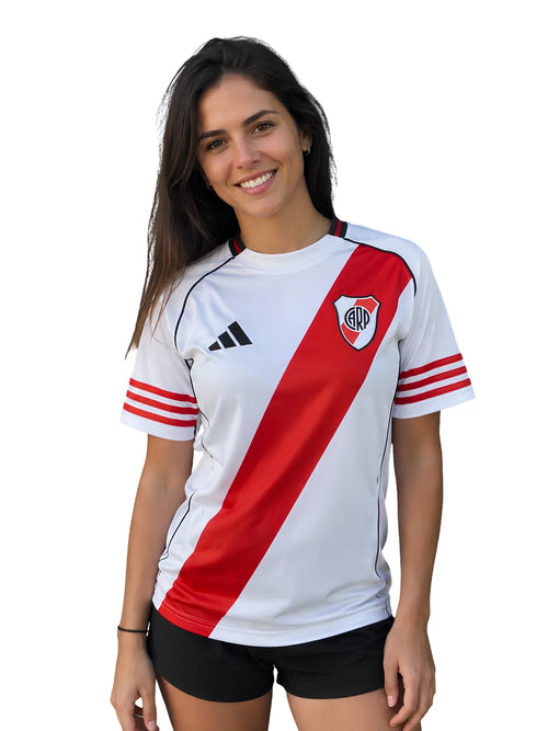 River Plate I Maglia Home 2025/26 - Donna