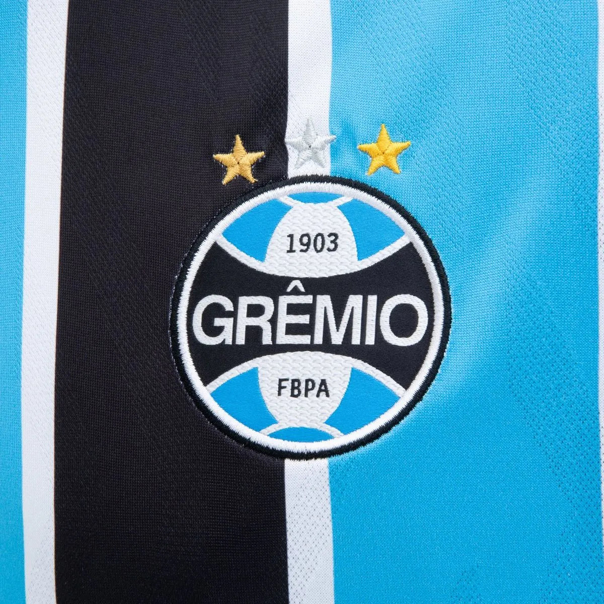 Jersey Umbro Grêmio 2025/26 I Longsleeve