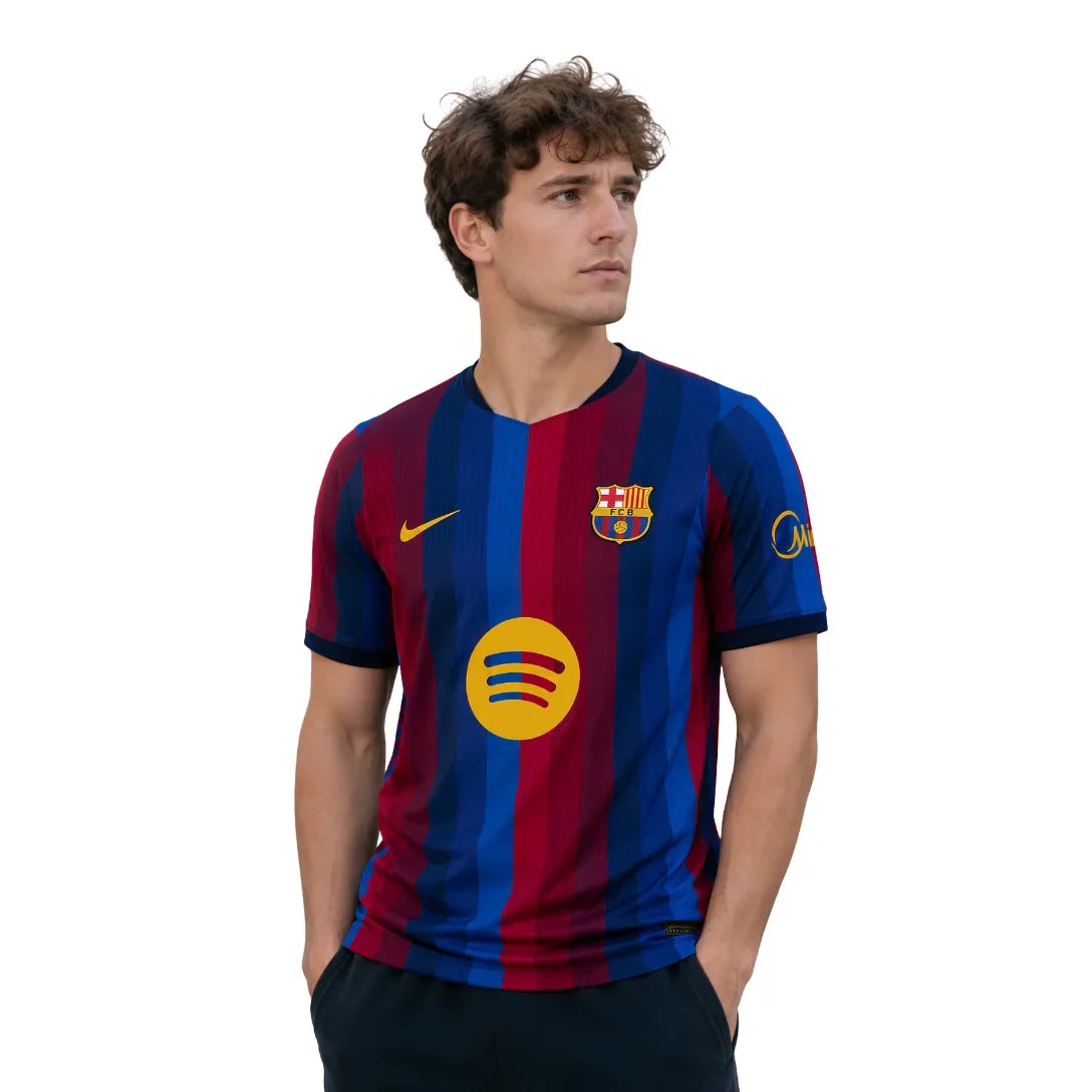 Barcelona Home Jersey 2026/27 - Player Version