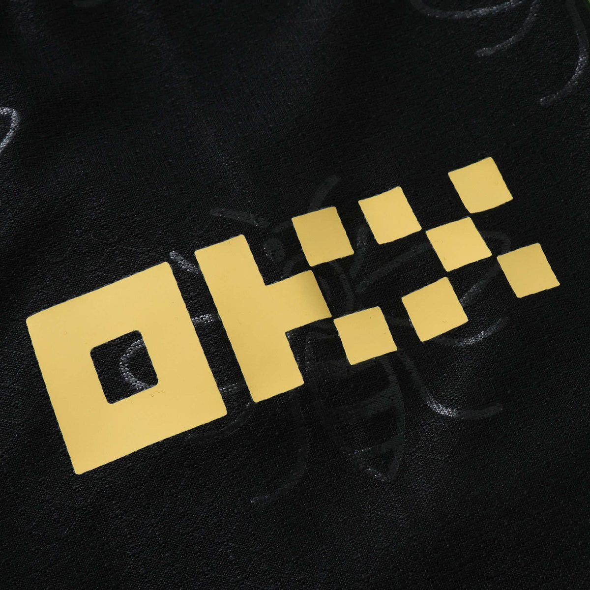 Manchester City 26/27 Away Long Sleeve Player Jersey - OKX sleeve sponsor detail