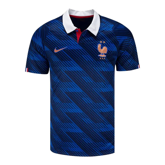 Frankreich I Heim-Weltmeisterschaft 2026 – Fan-Version
