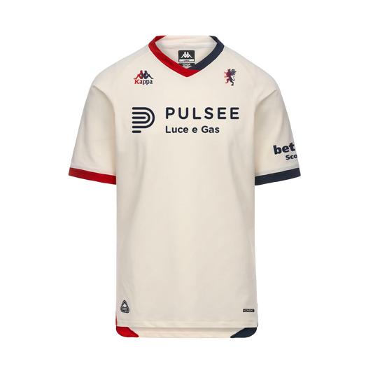 Genoa 26/27 Away - Fan Version - image 1