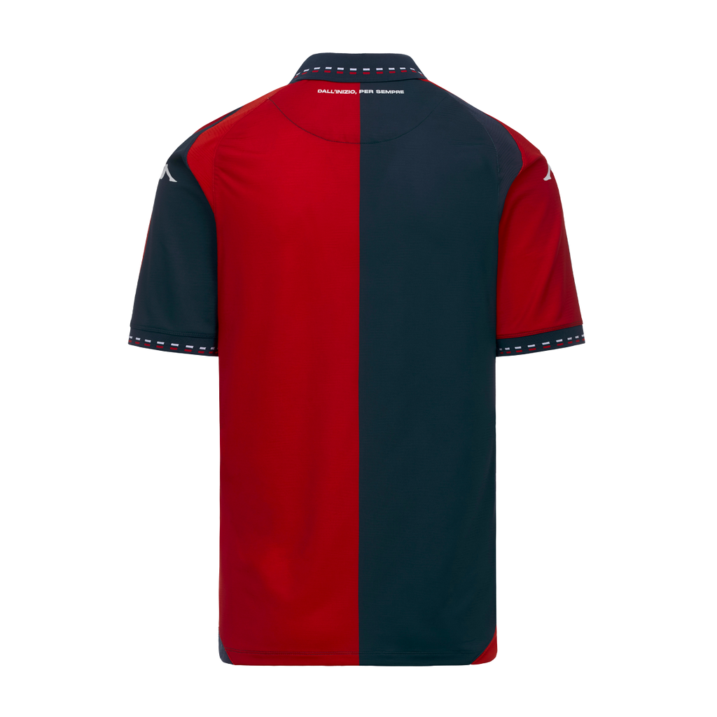 Genoa 26/27 Home - Fan Version - image 2