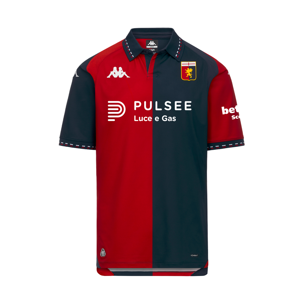 Genoa 26/27 Home - Player Version - image 1