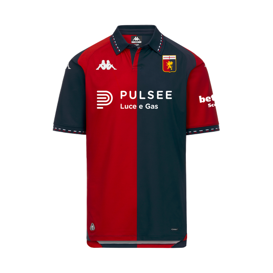 Genoa 26/27 Home - Player Version - image 1