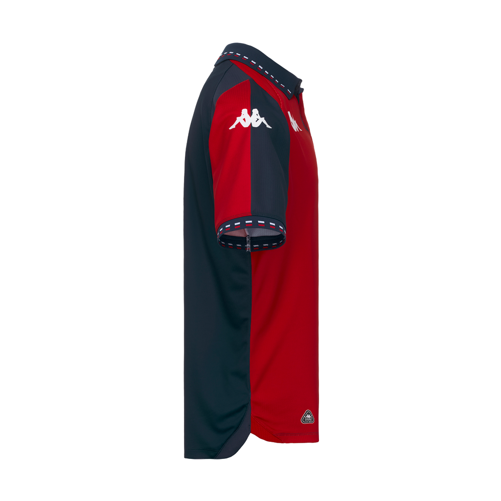Genoa 26/27 Home - Fan Version - image 3