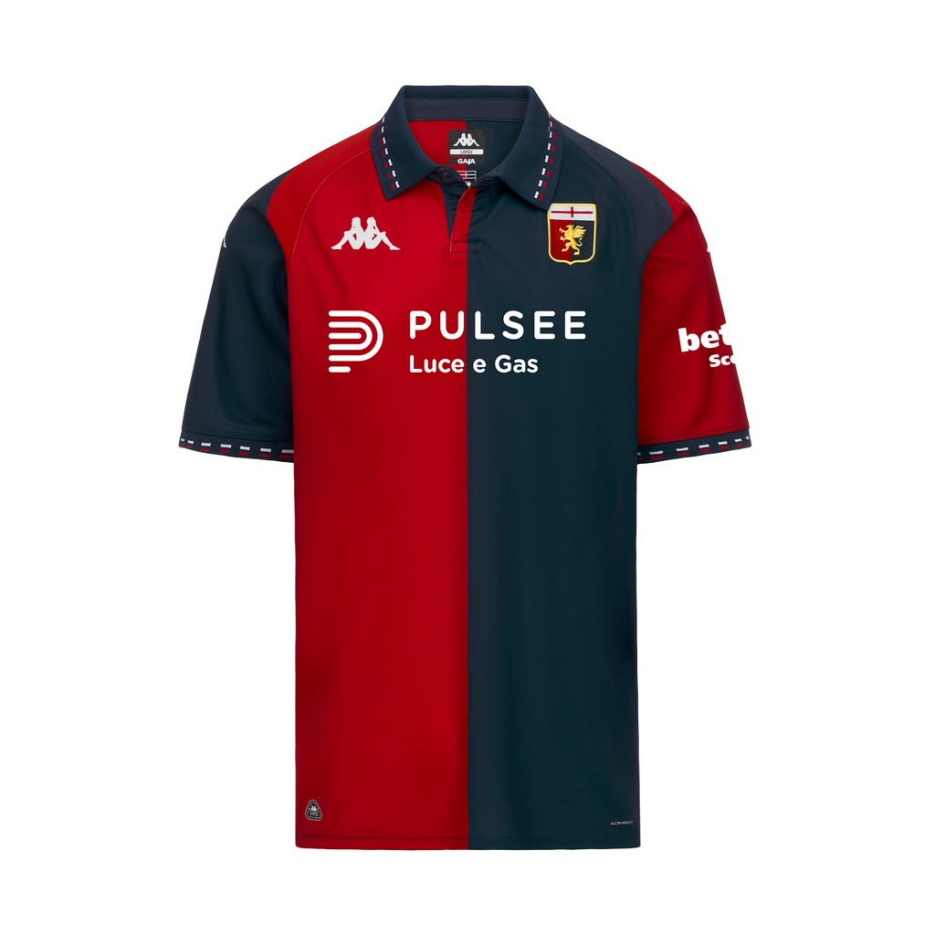 Genoa 26/27 Home - Fan Version - image 1