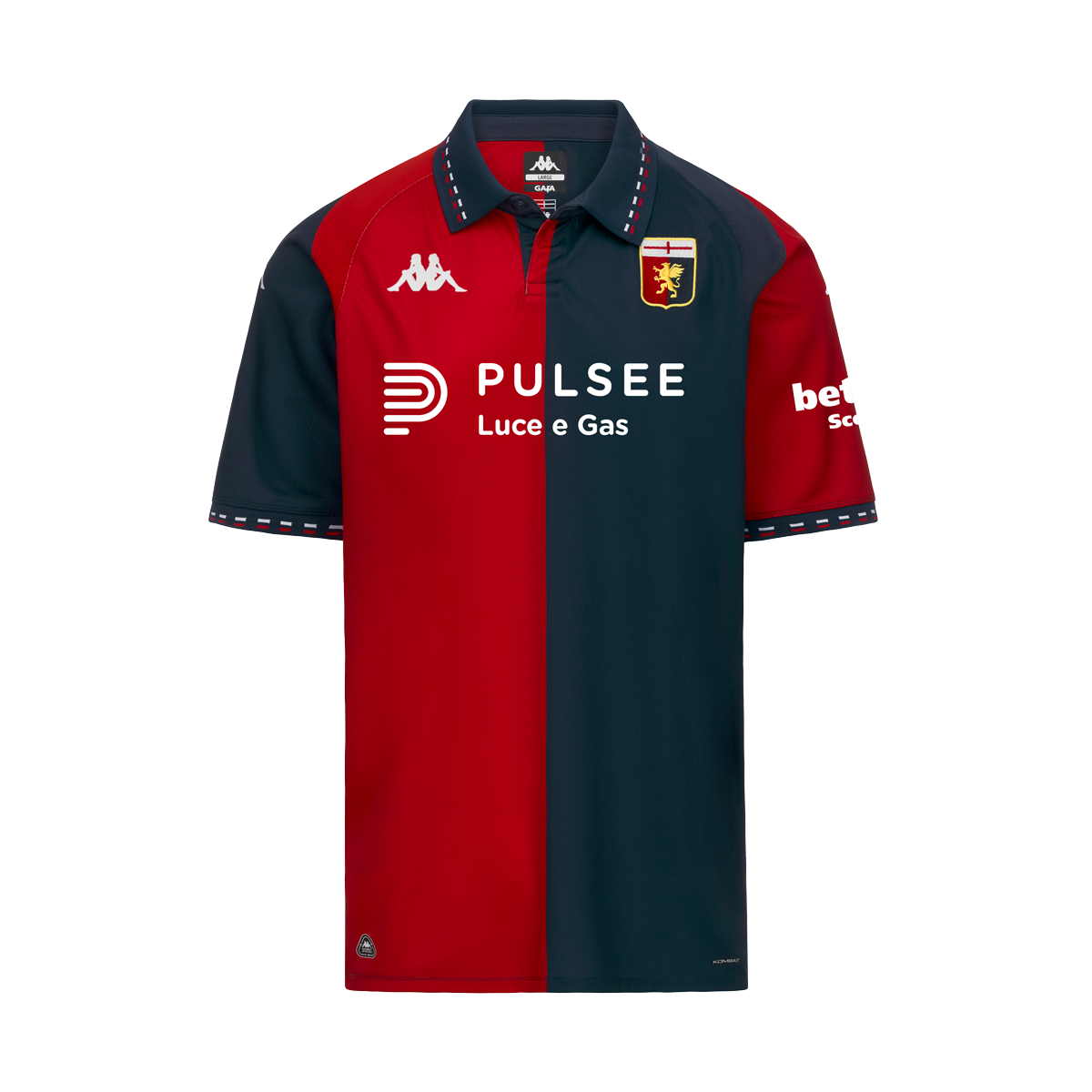 Genoa 26/27 Home - Fan Version - image 1