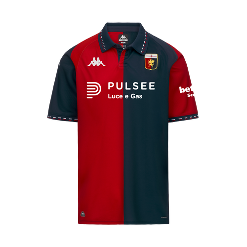 Genoa 26/27 Home - Fan Version