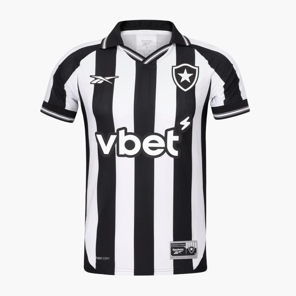 Jersey Reebok Botafogo 2025/26 I