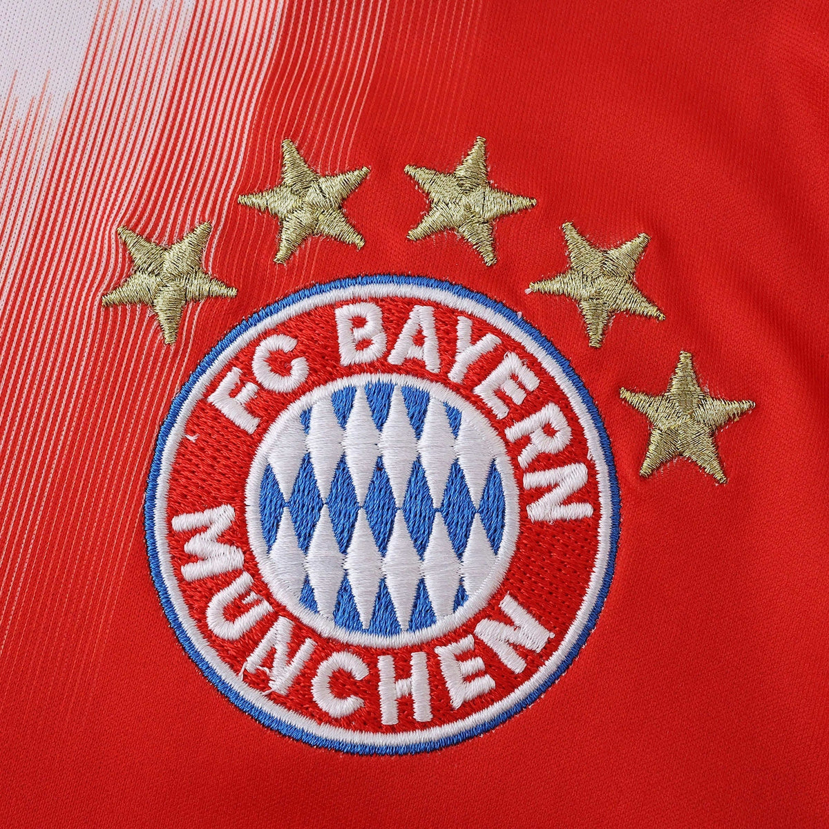 Bayern Munich 25/26 Home - Fan Version