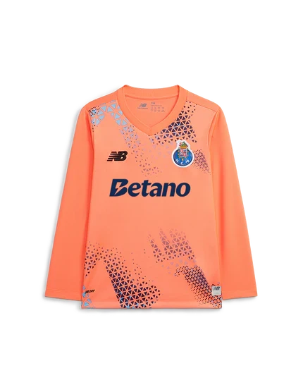 FC Porto 26/27 Goalkeeper Away - Fan Version