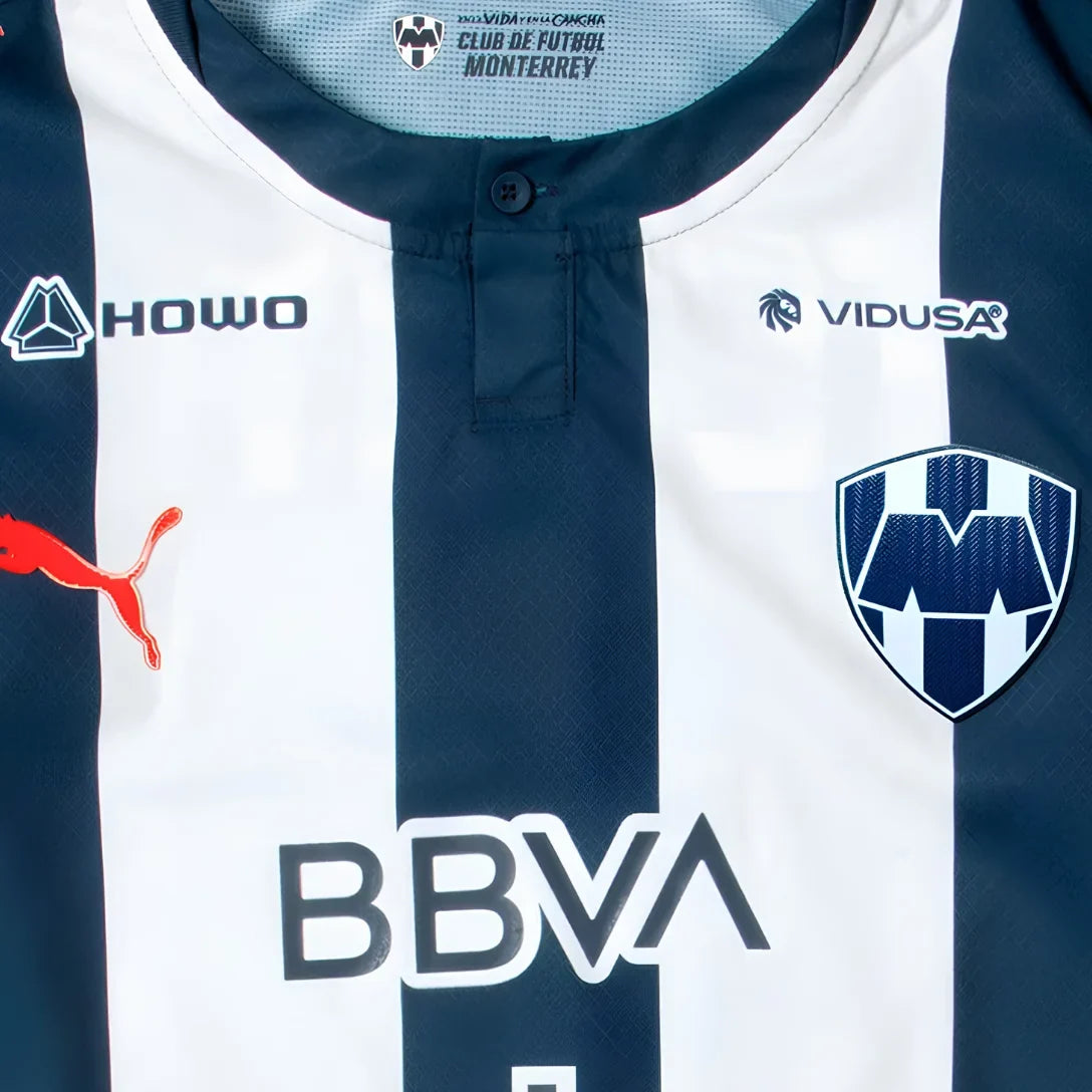 Monterrey 2026/27 I Away Jersey - Player Version