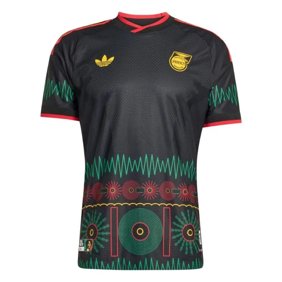Jamaica World Cup 2026 Away Jersey