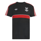 T-shirt lifestyle Flamengo 26 - Nero