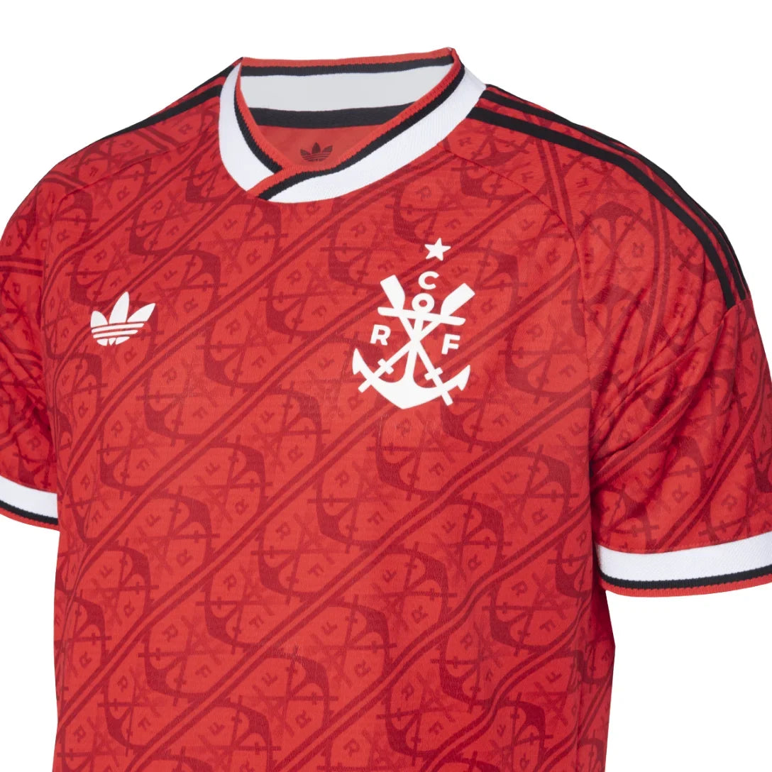 Flamengo 2026/27 Third Player Version