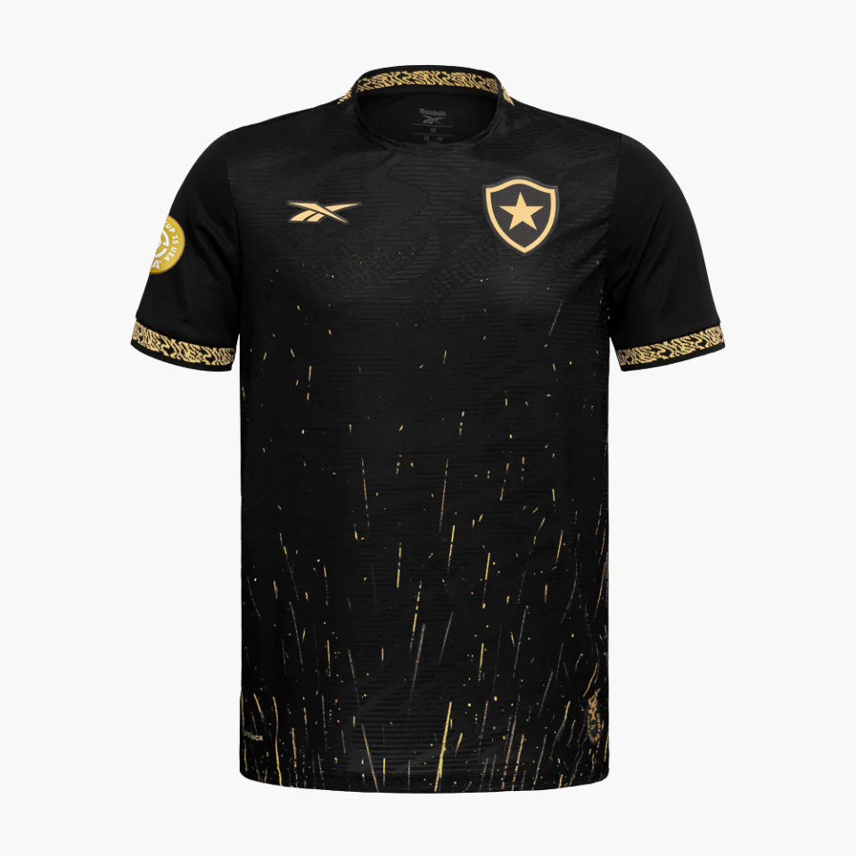 Jersey Reebok Botafogo 2024/25 II