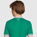 Liverpool 25/26 Third Kids Kit - back neck detail