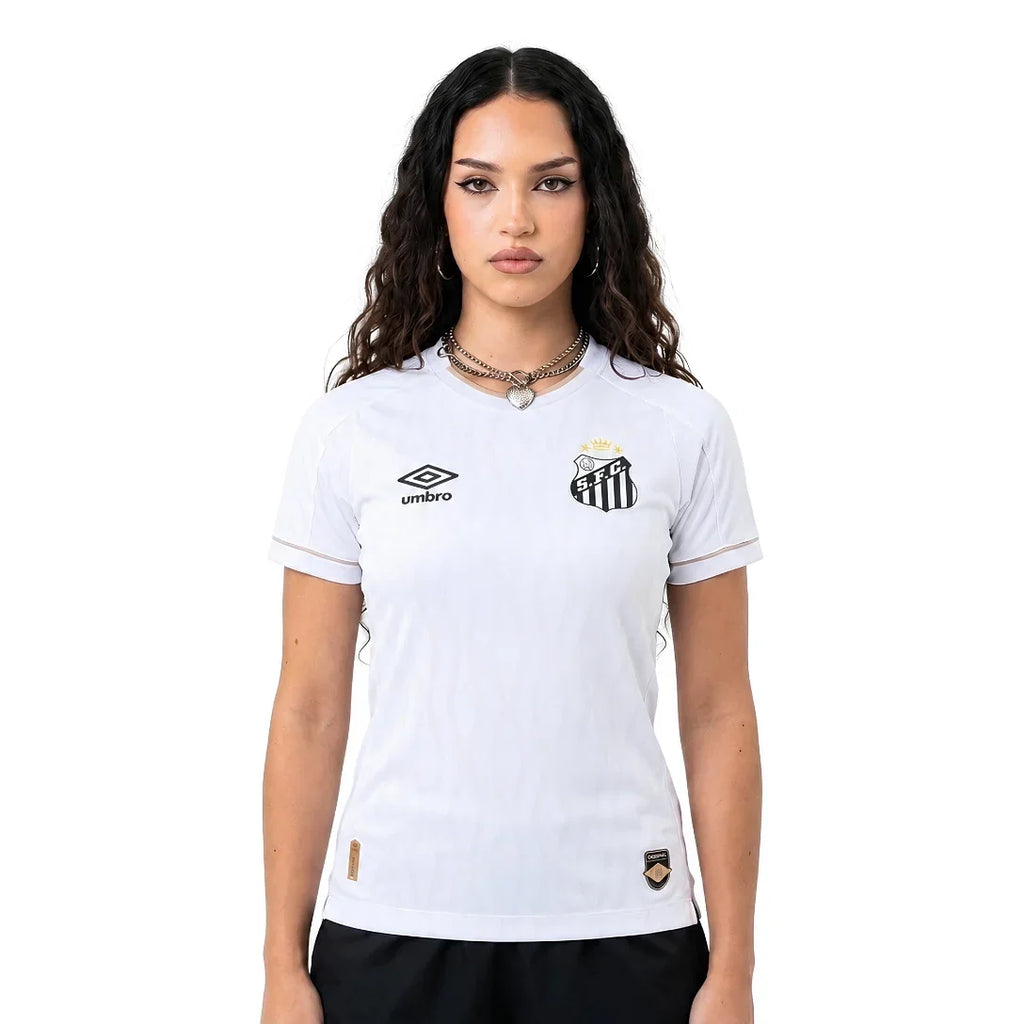 Santos 26/27 Home - Donna
