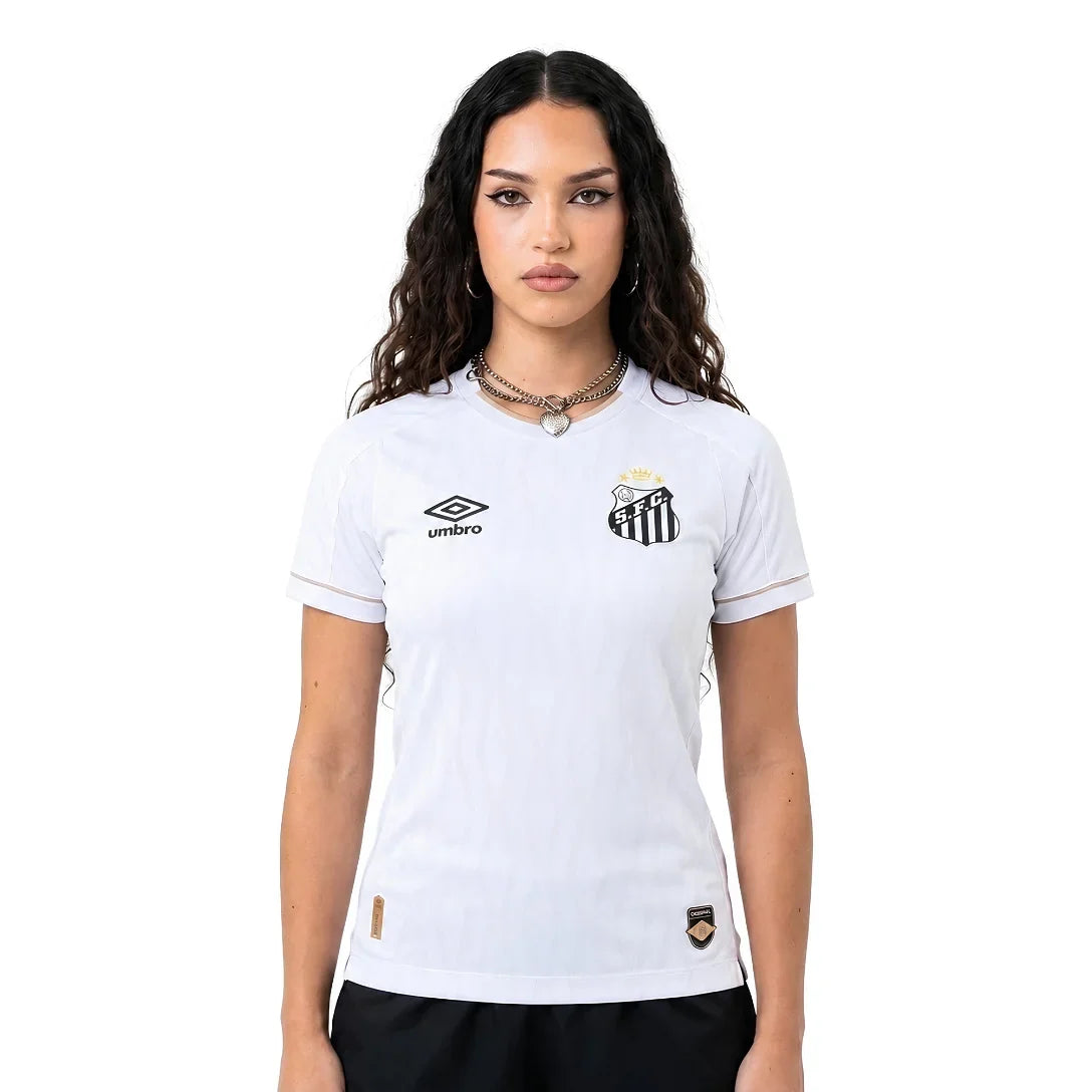 Santos Home 2026/27 Jersey - Women's