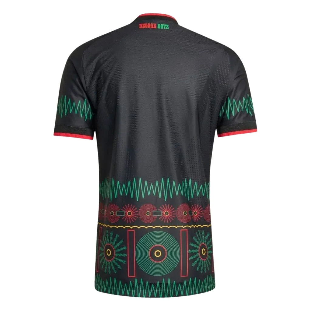 Maillot extérieur de la Jamaïque pour la Coupe du Monde 2026