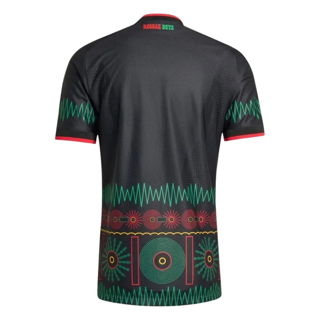 Jamaica World Cup 2026 Away Jersey