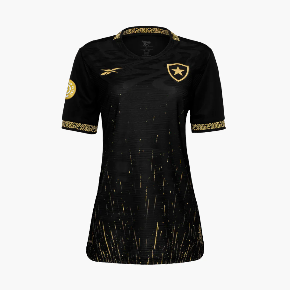 Jersey Woman Reebok Botafogo 2024/25 II