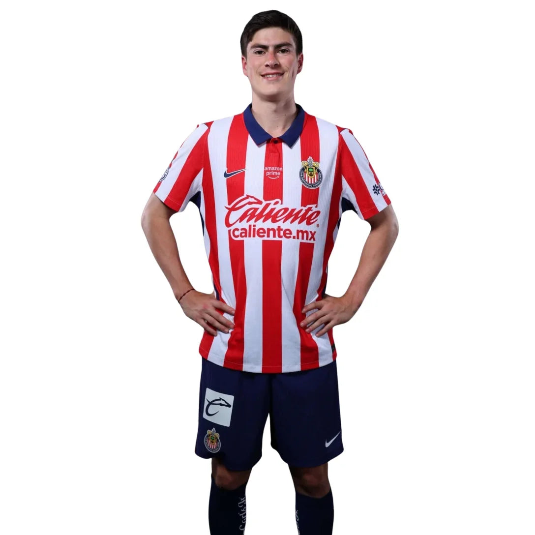Chivas 2026/27 I Home Jersey - Fan Version