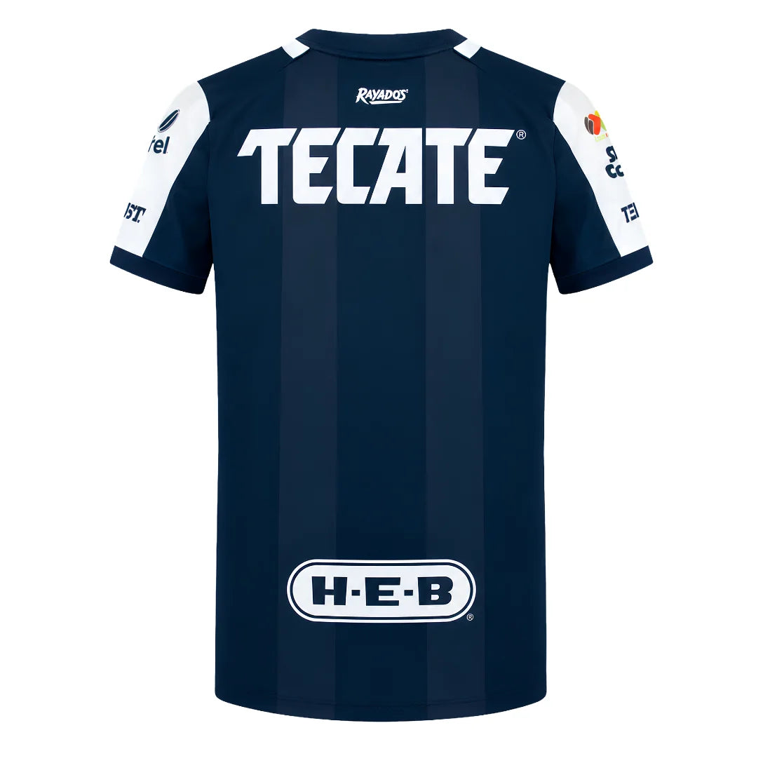 Monterrey 2026/27 I Away Jersey - Player Version