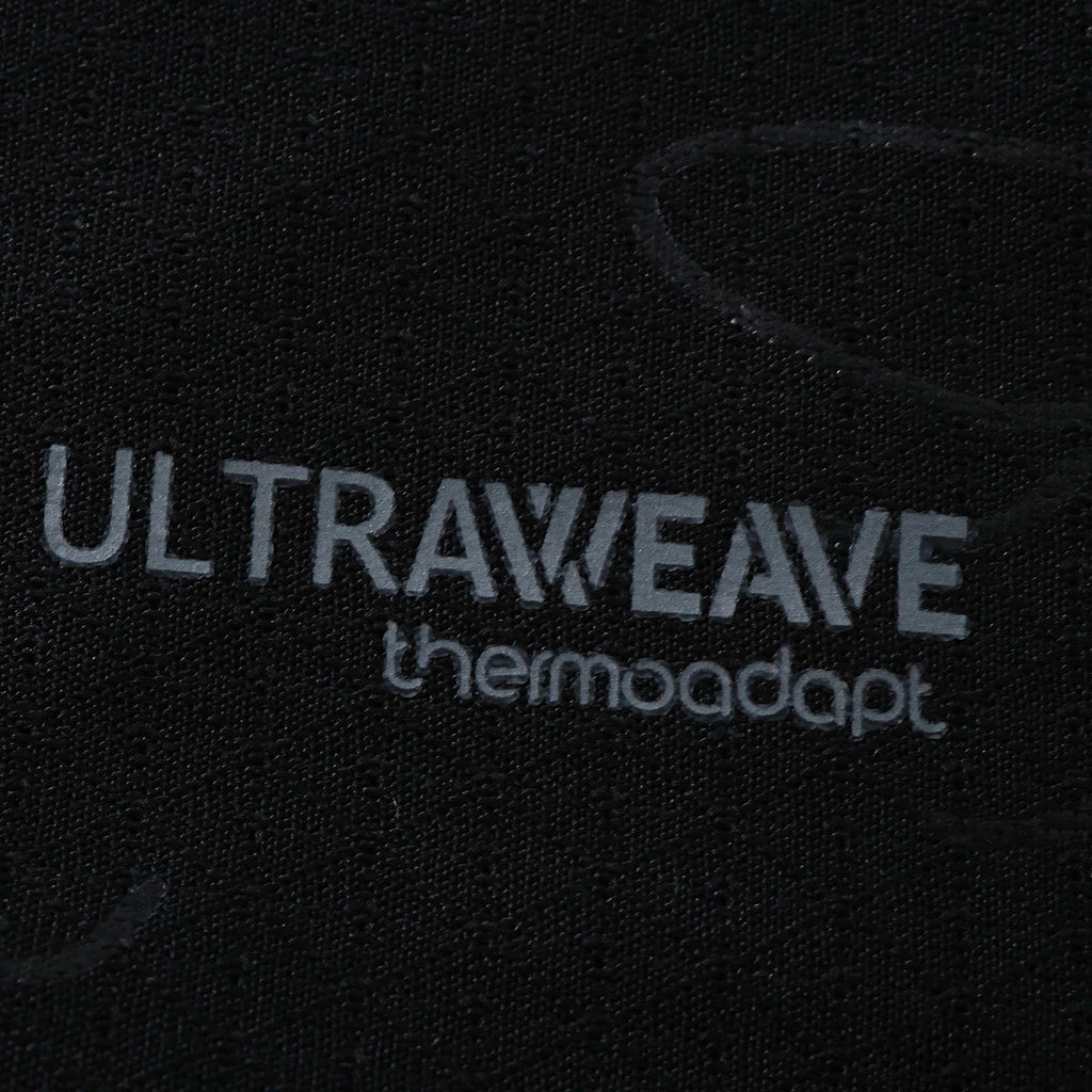 Manchester City 26/27 Away Long Sleeve Player Jersey - Ultraweave fabric detail