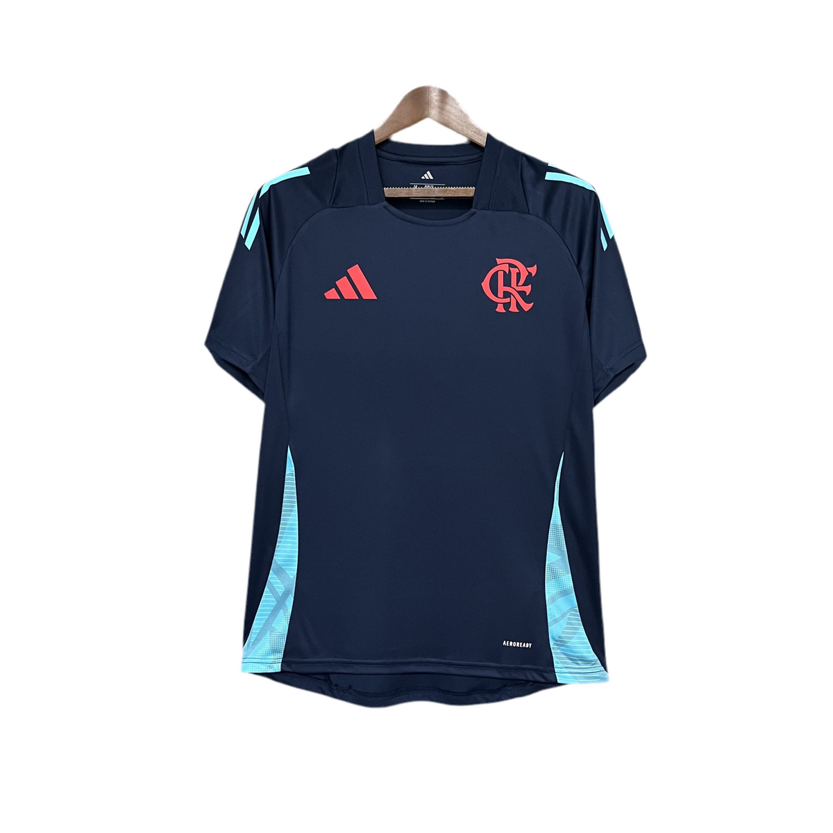 Flamengo Allenamento Blu Scuro 25/26 - Versione Tifoso