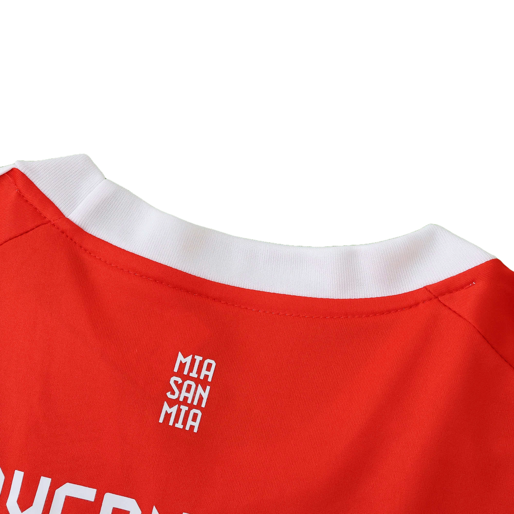 Bayern Monaco 25/26 Home - Versione Tifoso
