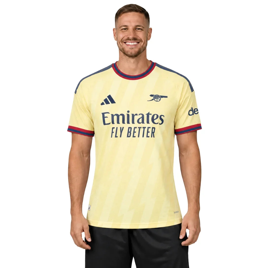 Arsenal Third Jersey 2026/27 - Player Version
